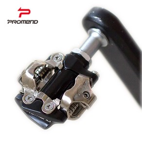 PROMEND MTB 산악용자전거 클릿페달 338g 자전거페달 클릿포함, 단품, 1개