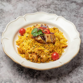 옷살 인도요리 닭고기 비리야니(Chicken Biyani), 350g, 5개