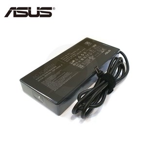 (정품) ASUS ADP-280EB B (외경6.0mm) 게이밍 노트북 어댑터 충전기 전원 케이블, 1개