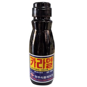 천우 카라멜 190ml, 1개