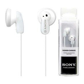 SONY MDR-E9LP 이어폰