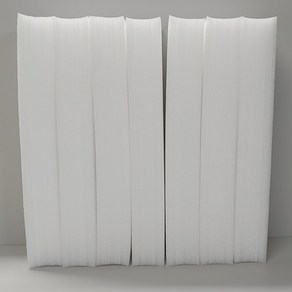 충격방지 완충재 택배포장 PE FOAM 50T 380x125mm, 15개, 1박스