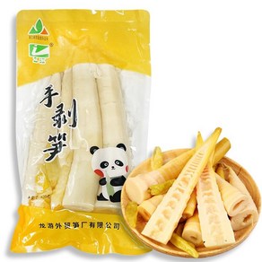 <킹콩푸드>절임죽순 까먹는죽순 산초맛 중국식품 500g 1개