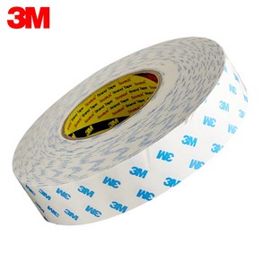 3M 4650 VHB 양면 30M 테이프 자동차 차량 철판 전자제품, 1개