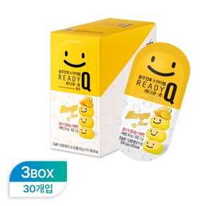 레디큐 츄 오리지널 망고맛 커큐민 젤리, 12g, 30개