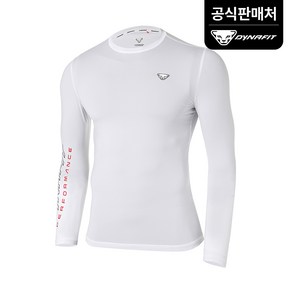 [다이나핏 공식] 남성 MIND (마인드) 긴팔티 라운드 V넥티셔츠 YMM22203W2
