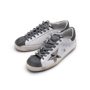 [골든구즈] [GOLDENGOOSE] 골든구스 슈퍼스타 남성 스니커즈 GMF00101-F002045-10772