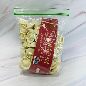 QK 양고기 만두 러시아식 손만두 QK Lamd Dumpling, 1개, 900g