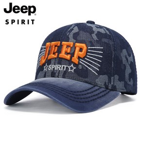 JEEPSPIRIT 정품 모자 야구 모자 OM18CD996CA0376 쿠팡