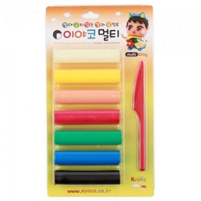 이야코 멀티 칼라유토 7색, 1개