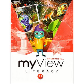 마이뷰 미국교과서 Savvas myView Liteacy Student Inteactive Gade 5 선택구매, Gade 5.2