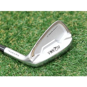 중고 중고 혼마 737Vs FORGED 11번단품 아이언 VIZARD IB95 S, 없음