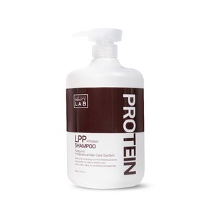 박준뷰티랩 LPP 단백질 무실리콘 약산성 샴푸 1000ml 블루밍도손, 1개, 1L