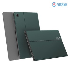 갤럭시탭S6라이트 S펜수납 북커버 케이스 SM-P610 P615N