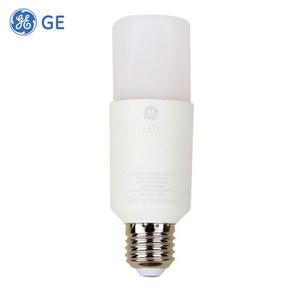 GE LED 브라이트 스틱 전구 16W E26/E27 전구색(노란빛)