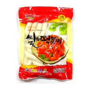 해뜨락 건조떡볶이 500g X 10개 BOX, 5kg, 1박스