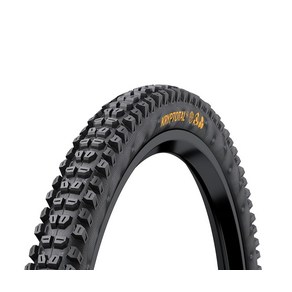 Continental Kryptotal-R 27.5 x 2.6 [트레일 케이스] 접이식 MTB 산악 자전거 타이어 - 블랙