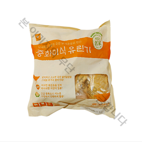 사옹원 중화미식 유린기 1Kg, 1개