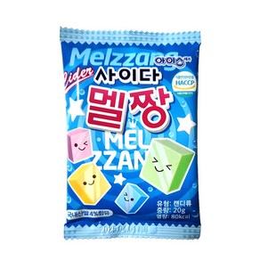 (무)사이다멜짱20gX30개, 20g, 30개