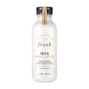 프레쉬 밀크 바디 로션 260ml, 1개