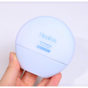 [본사정품] 힐어스 숨결 클라우드 UV베이스 자외선차단 힐어스톤업선베이스, 40g, 1개