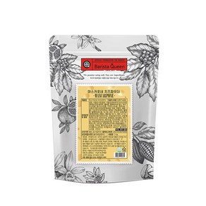 바리스타퀸 마스카포네 치즈 파우더 1kg, 1개입, 1개