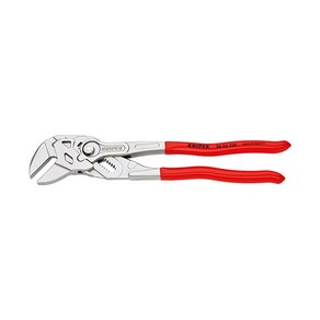 KNIPEX 크니펙스 스피드 몽키 스패너 플라이어렌치 86 03 250