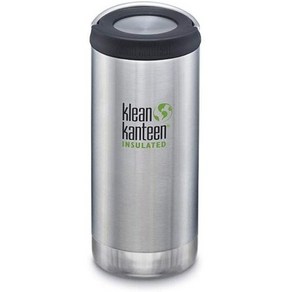 일본직발송 4. 클린 컨틴(Klean Kanteen) 클린켄틴(Klean Kanteen) 물병 TK 와이드 루프캡 19322066015012, One Size_One Colo, 1개