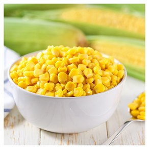 [연중무휴] 썬스위트 스위트콘(파우치) 2 550g [유통기한 6월4일], 1개, 2.55kg