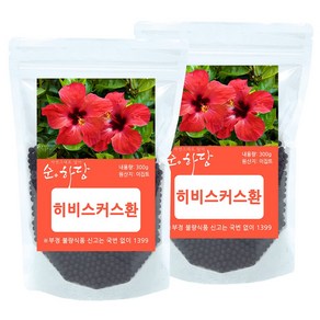 순하당 이집트 히비스커스환, 2개, 300g