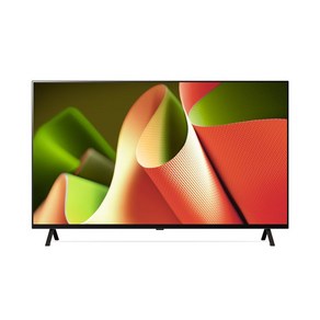 LG 올레드 TV 163cm OLED65B4FNA 스탠드