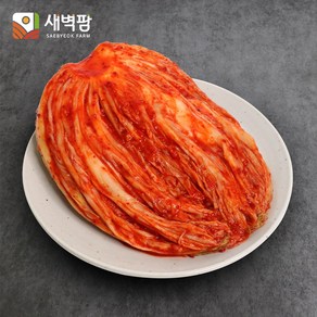 새벽팜 김치 수입 포기김치 10Kg 중국산김치 대용량 도매 업소용, 1개