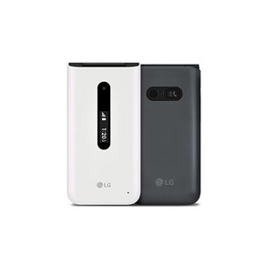 LG Y120 공기계 폴더폰