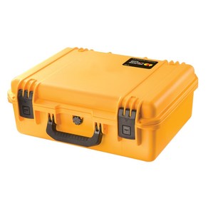 펠리칸 스톰케이스 Stom case iM2400 No Foam 카메라가방 펠리칸케이스 하드케이스, 1개, 스톰 iM2400 No Foam Yellow, 1개