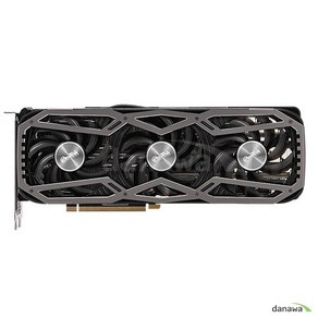 이엠텍 RTX3080 BLACK EDITION OC D6X 10GB