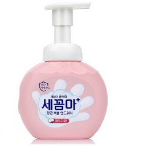 온더바디 세꼼마 버블 항균 핸드워시 파우더향 250ml