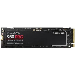 삼성전자 980 PRO NVME M.2 SSD, MZ-V8P2T0BW, 2TB