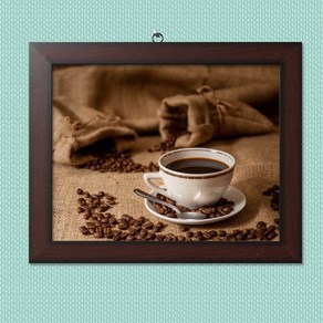 사진액자or그림액자 인테리어효과Up 11x14 13.coffee4