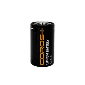 [리튬전지] 코로스전지 COROS CR2 벌크 1개입 3V 900mAh, 1개