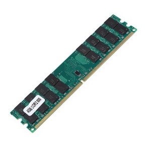 Youmine 4Gb 4G Ddr2 800Mhz Pc2-6400 컴퓨터 메모리 Ram Pc Dimm 240핀 호환 Amd 플랫폼 for 전용 데스크탑