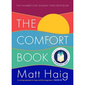 The Comfot Book, Matt Haig(저), Canongate Books