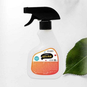 손소독제 세정제 액정클리너 300ml 에탄올 스프레이 say*5657Vn, 1개