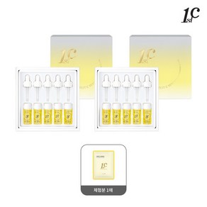 퍼스트씨 15 비타민C 세럼 10병 슬림딜 패키지T, 없음, 10ml, 10개