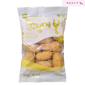 미도식품 미도 냉동 오징어볼 어묵(왕당고) 350g 10개입 x 20봉, 20개