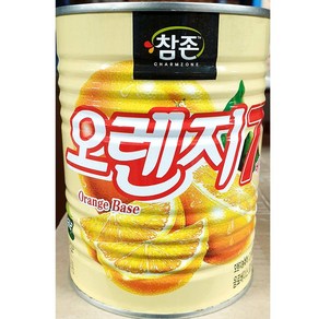 참존 오렌지원액 (참존 835ml), 835ml, 4개