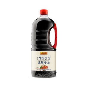 이금기 중화 해선간장, 1.75L, 1개