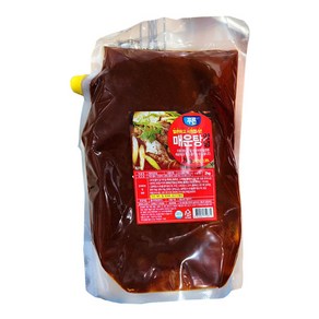 (무)푸른식품 매운탕양념(실온 2KgX2개), 2kg, 2개