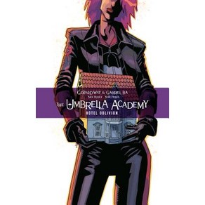 The Umbella Academy Volume 3:Hotel Oblivion, Dak Hose Books