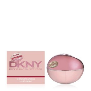 DKNY 여성용 블러쉬 오 드 퍼퓸 향수 스프레이 100ml, 3.4 Fl Oz, 1개