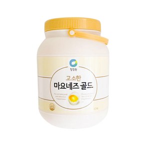 마요네즈 ( 대상 3.2kg ) 1개 [식당용]